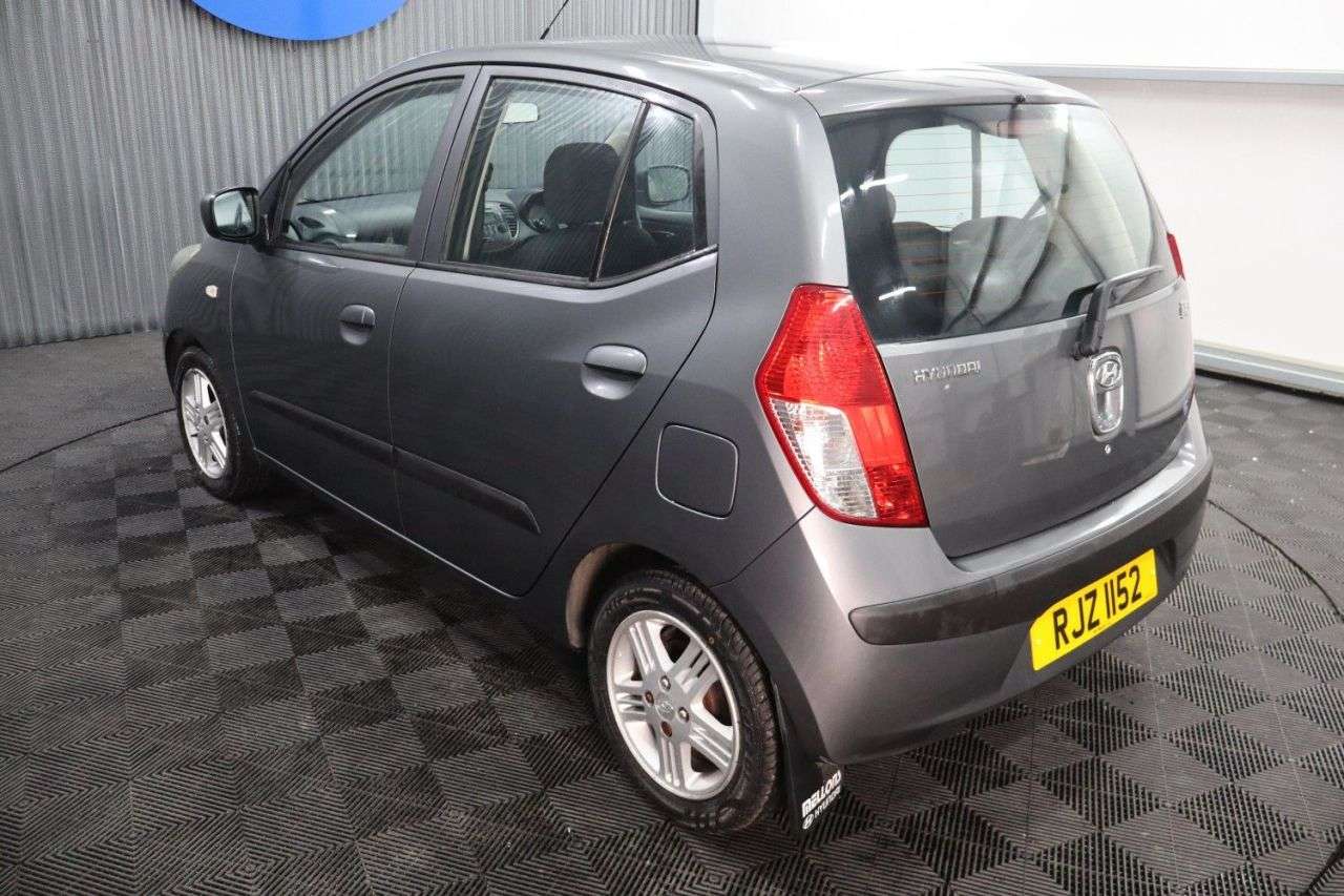 2010 HYUNDAI I10 2010 HYUNDAI I10