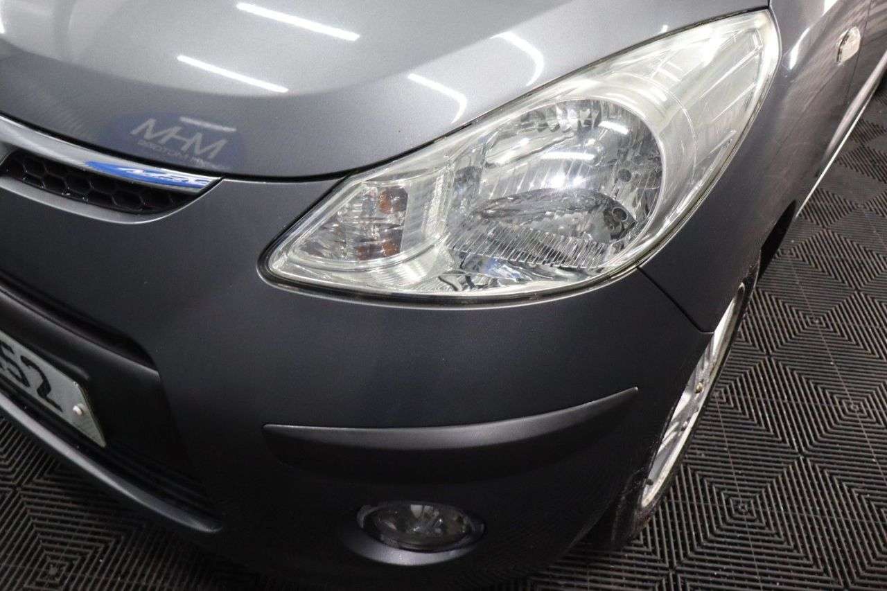 2010 HYUNDAI I10 2010 HYUNDAI I10
