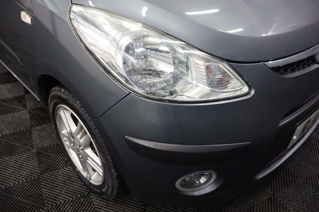 2010 HYUNDAI I10 2010 HYUNDAI I10