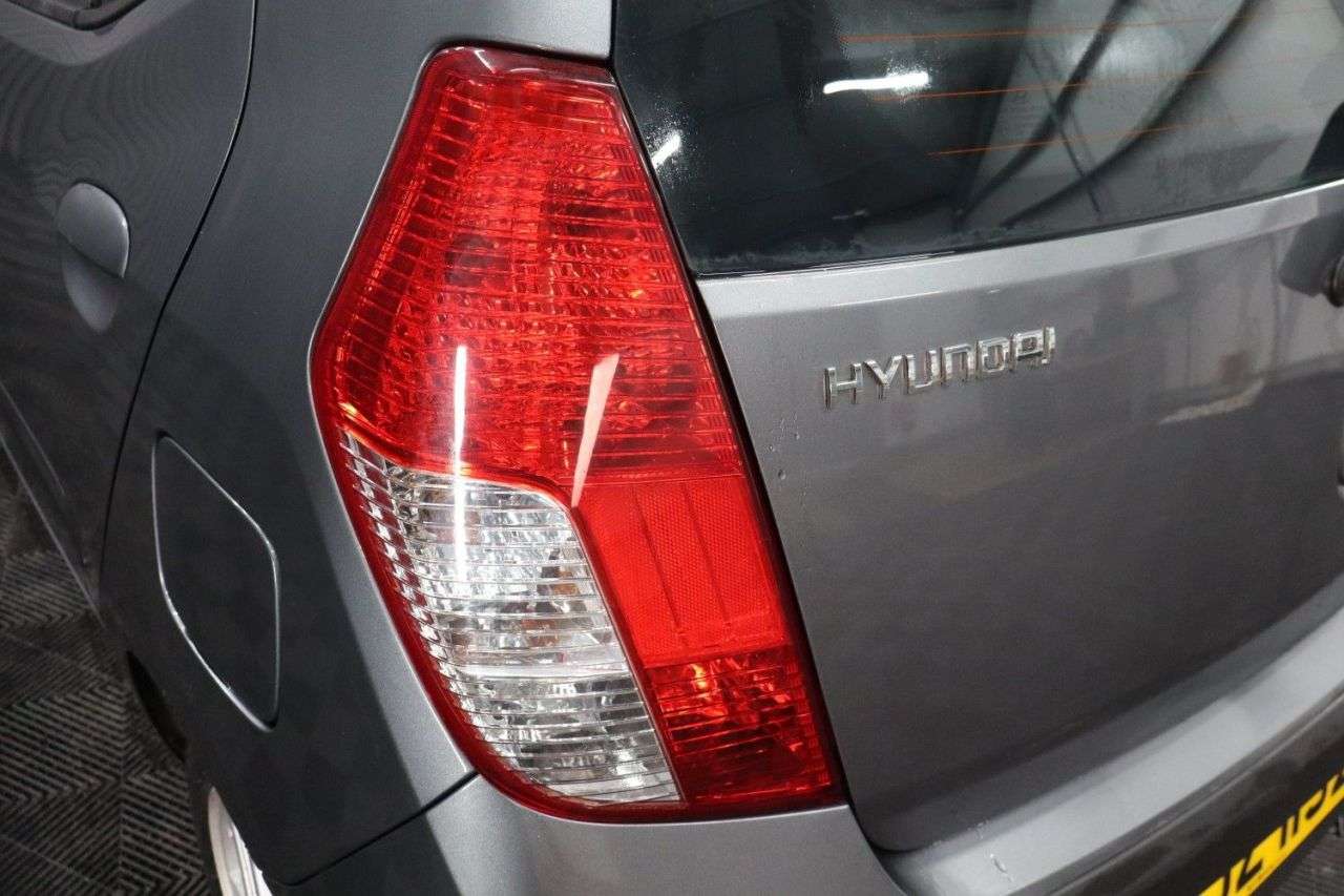 2010 HYUNDAI I10 2010 HYUNDAI I10