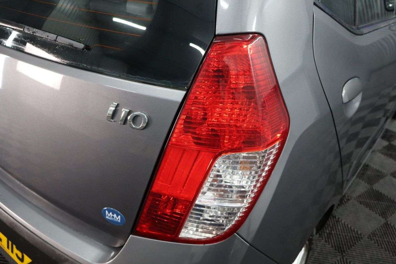 2010 HYUNDAI I10 2010 HYUNDAI I10