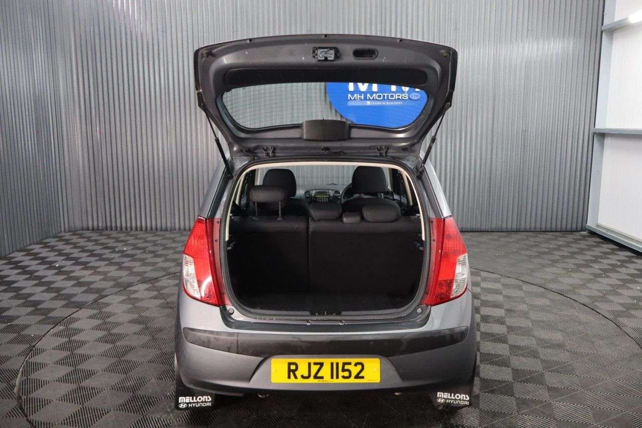2010 HYUNDAI I10 2010 HYUNDAI I10