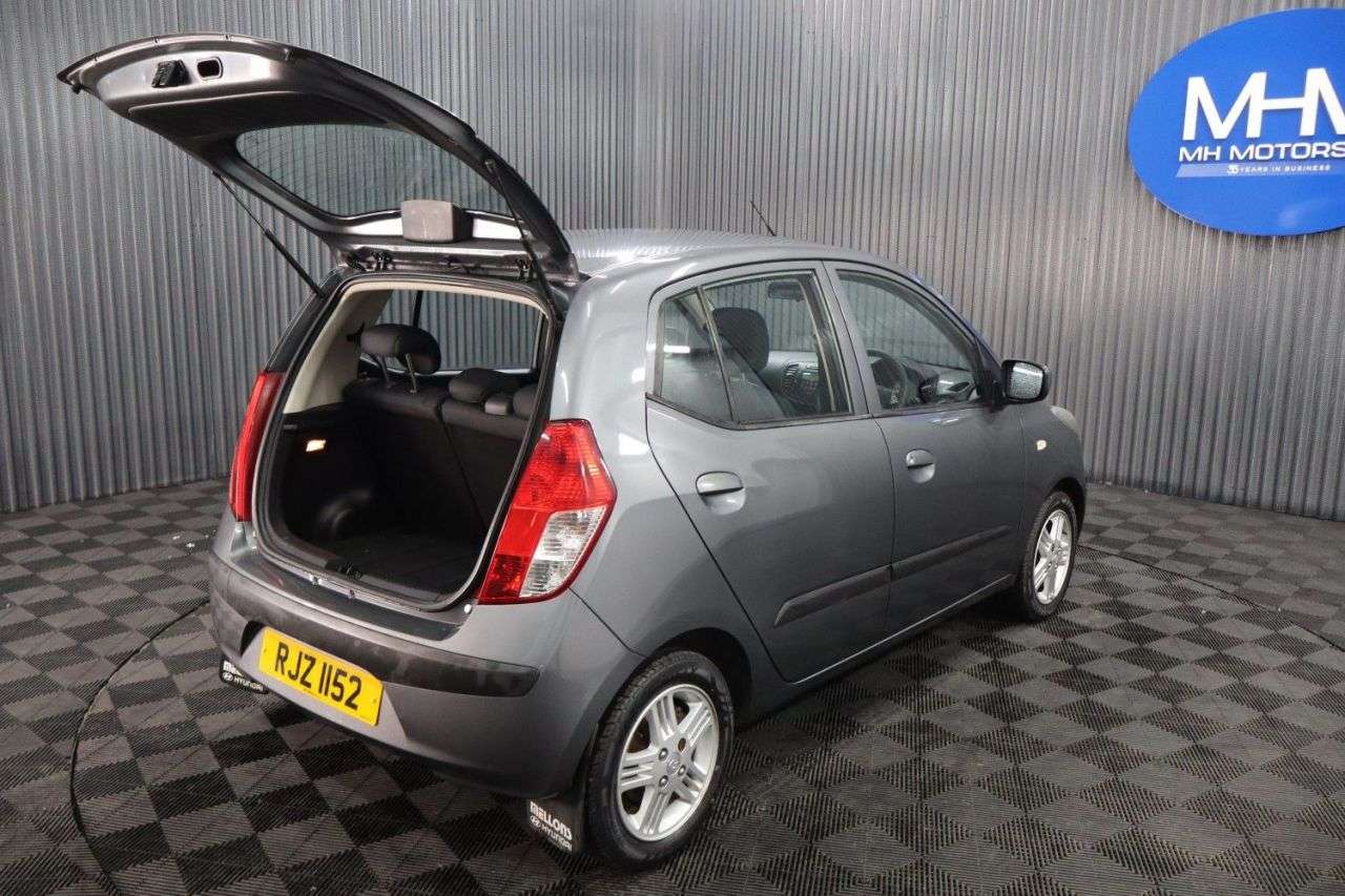 2010 HYUNDAI I10 2010 HYUNDAI I10