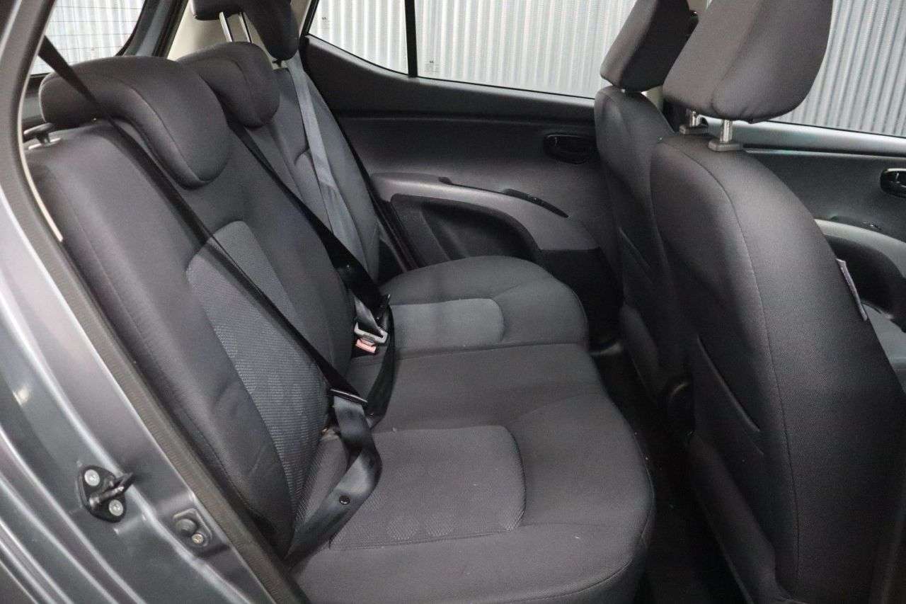 2010 HYUNDAI I10 2010 HYUNDAI I10