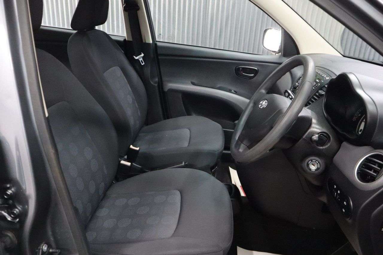 2010 HYUNDAI I10 2010 HYUNDAI I10