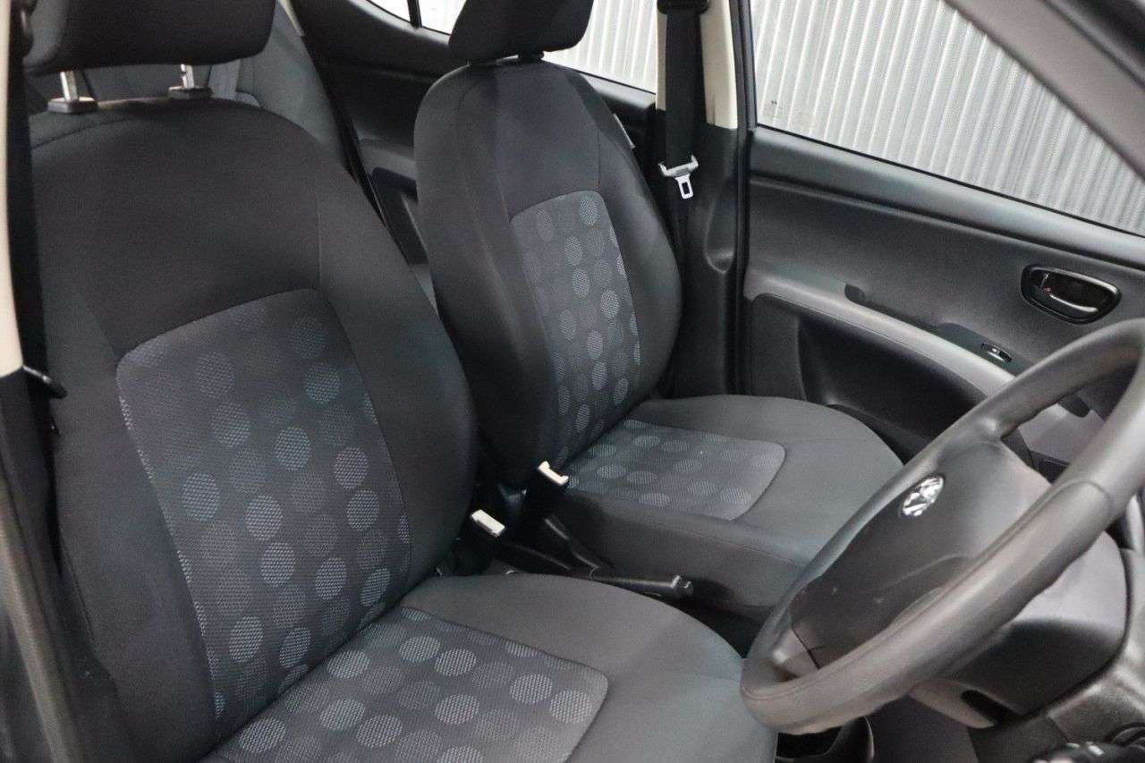 2010 HYUNDAI I10 2010 HYUNDAI I10