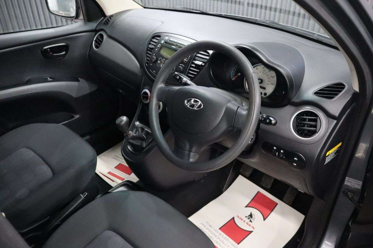 2010 HYUNDAI I10 2010 HYUNDAI I10