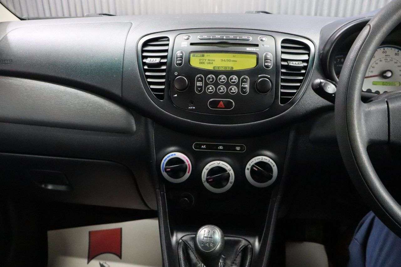 2010 HYUNDAI I10 2010 HYUNDAI I10