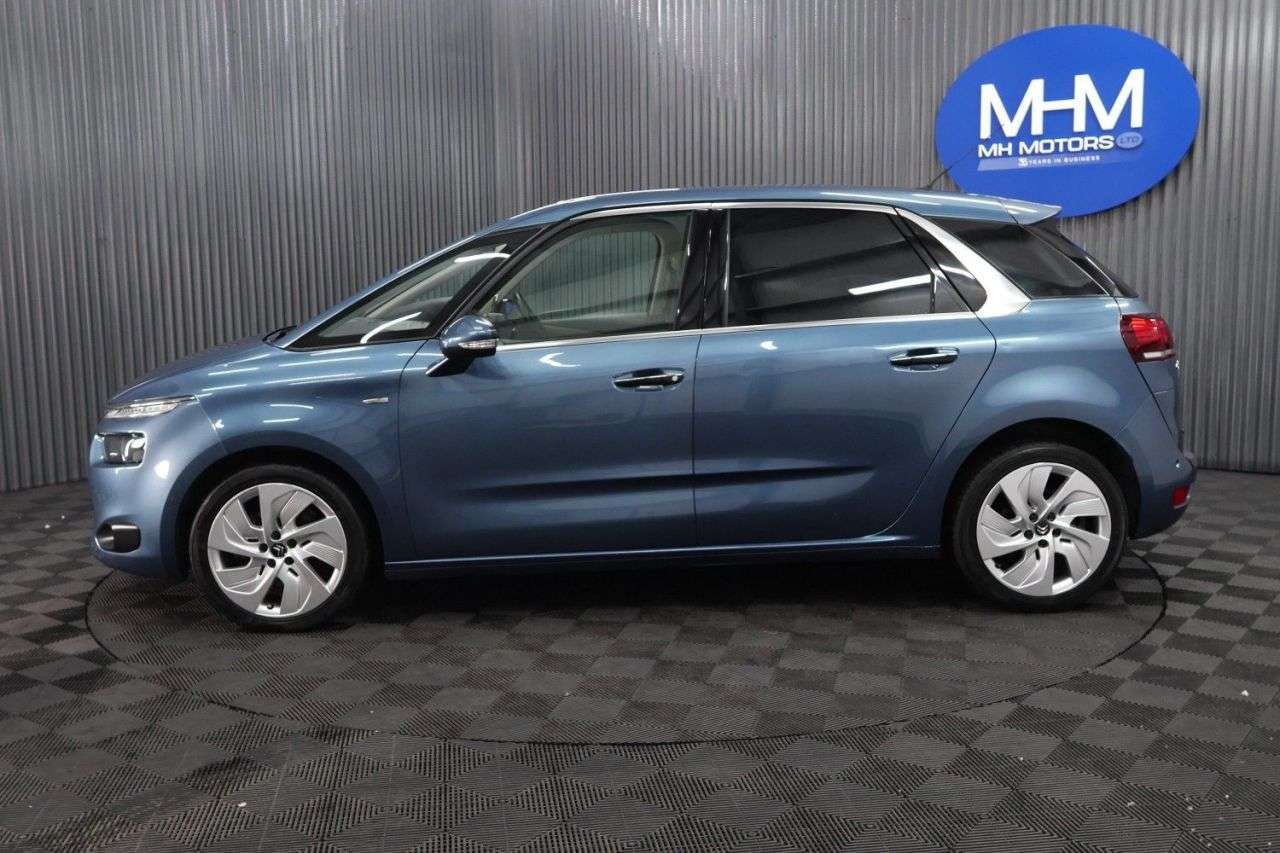 2016 CITROEN C4 PICASSO 2016 CITROEN C4 PICASSO