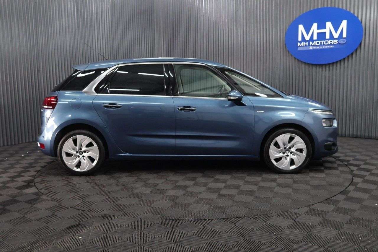2016 CITROEN C4 PICASSO 2016 CITROEN C4 PICASSO