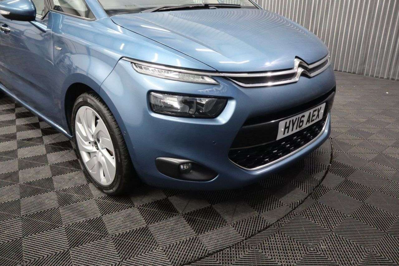 2016 CITROEN C4 PICASSO 2016 CITROEN C4 PICASSO