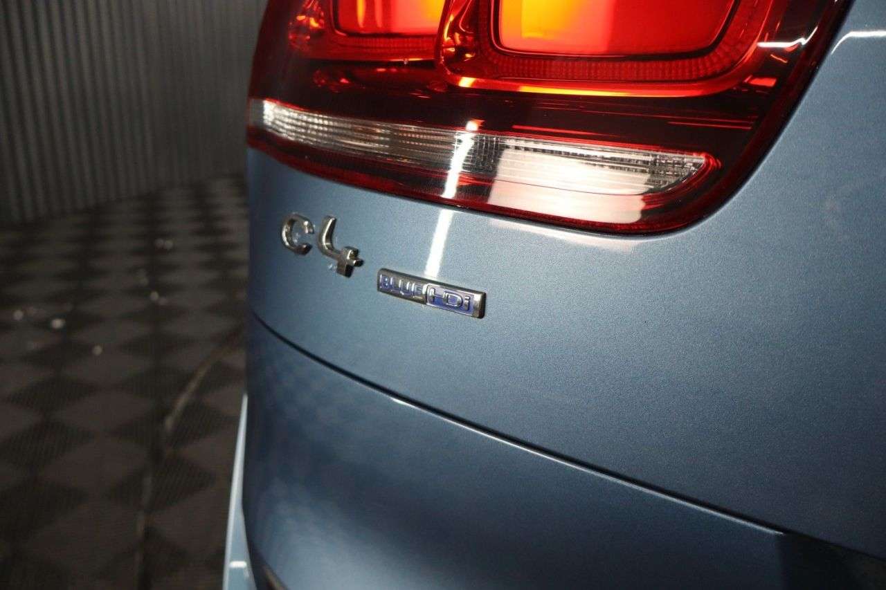 2016 CITROEN C4 PICASSO 2016 CITROEN C4 PICASSO