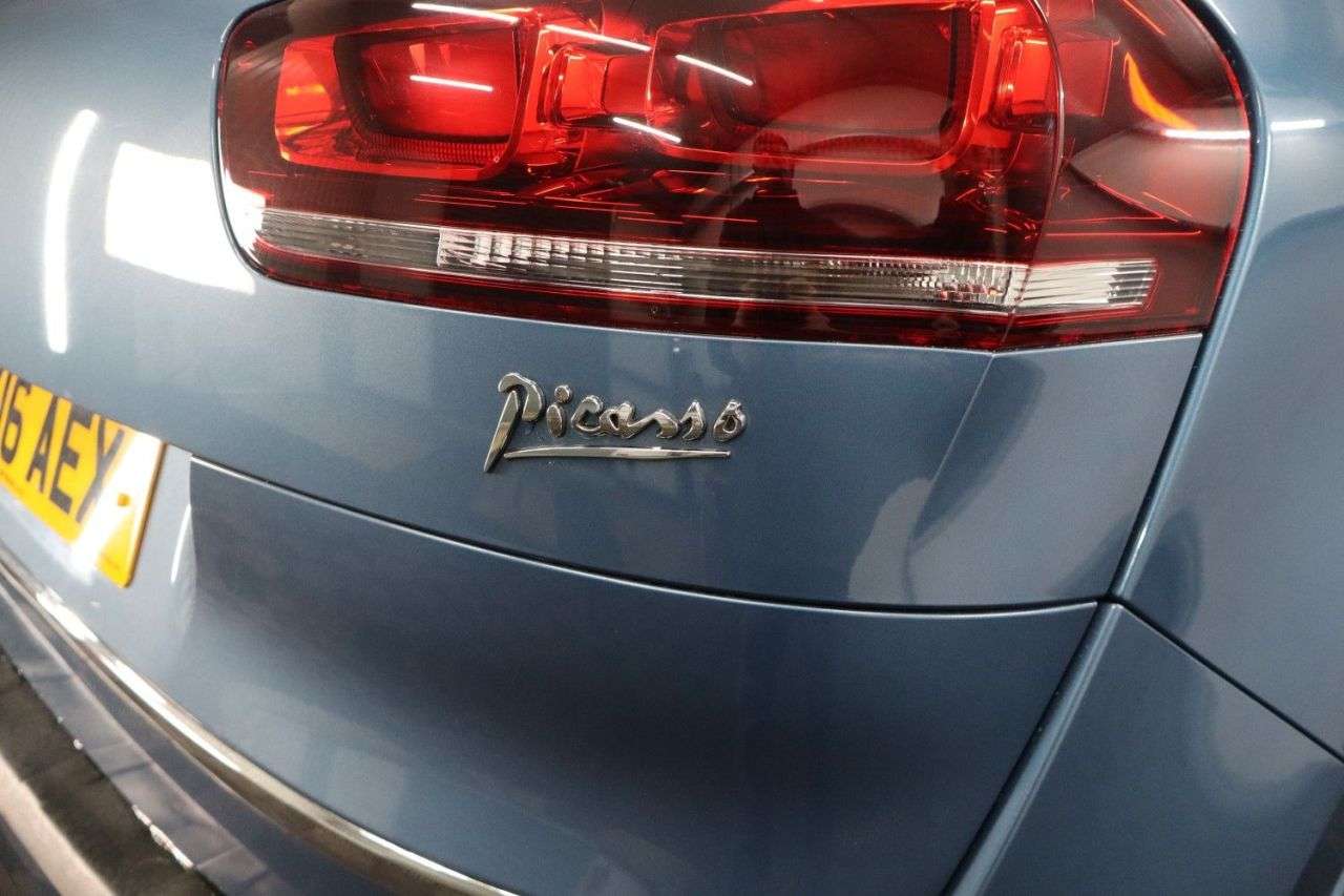 2016 CITROEN C4 PICASSO 2016 CITROEN C4 PICASSO
