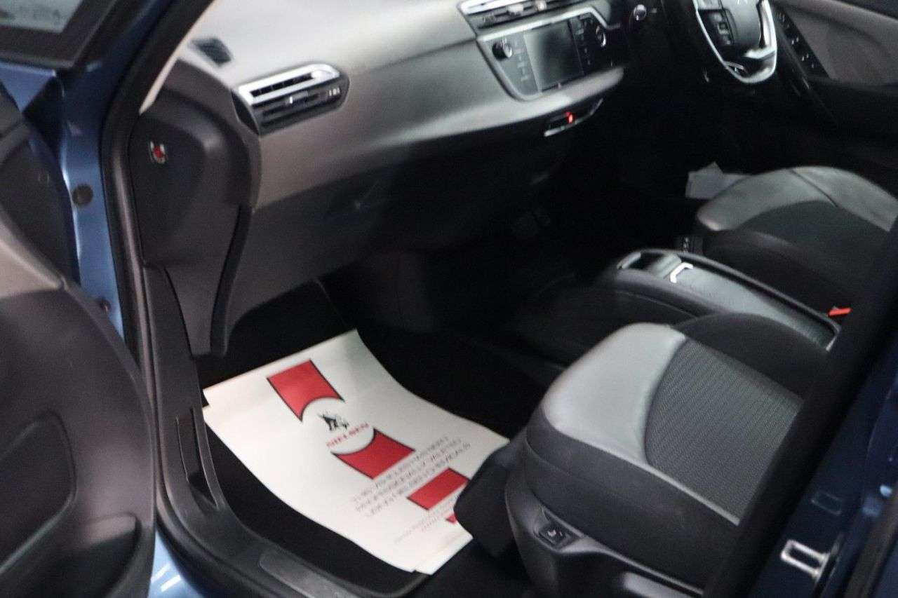 2016 CITROEN C4 PICASSO 2016 CITROEN C4 PICASSO