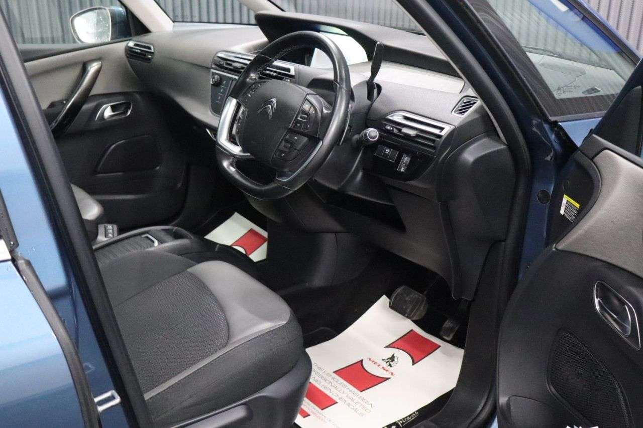 2016 CITROEN C4 PICASSO 2016 CITROEN C4 PICASSO