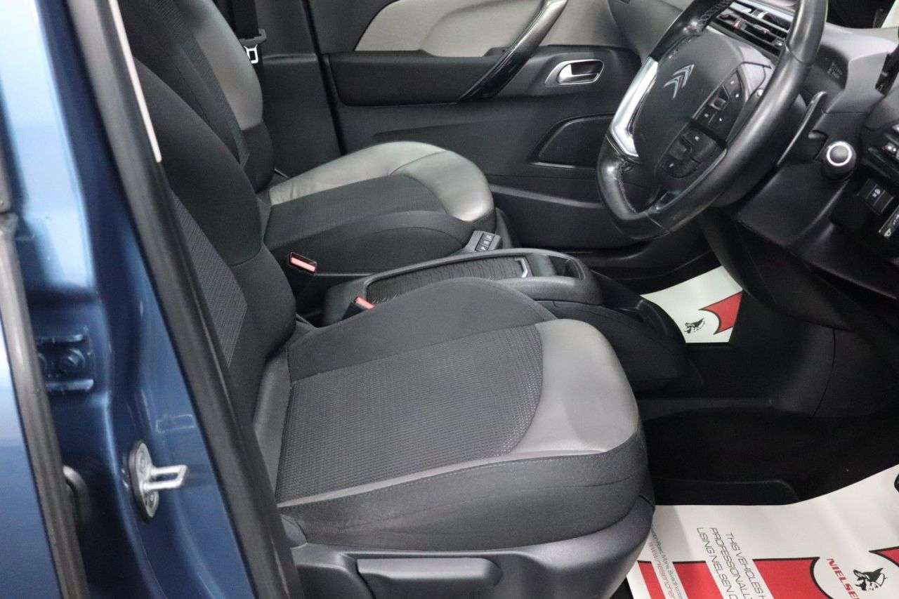 2016 CITROEN C4 PICASSO 2016 CITROEN C4 PICASSO