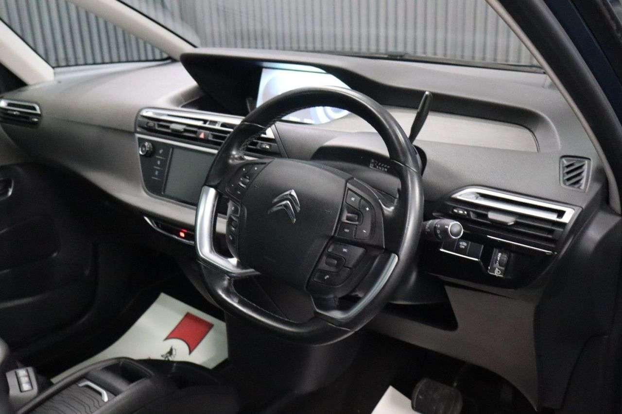 2016 CITROEN C4 PICASSO 2016 CITROEN C4 PICASSO