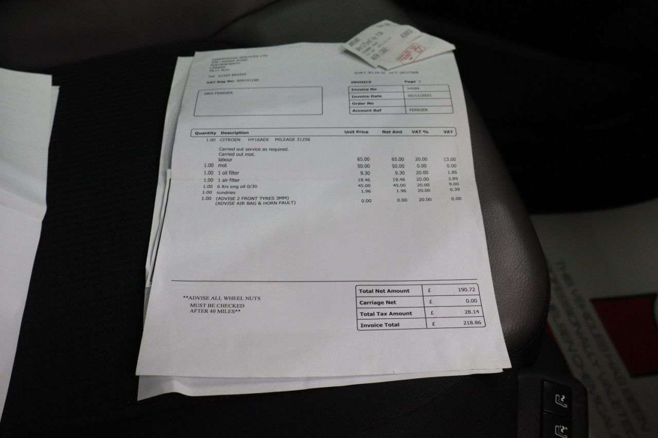 2016 CITROEN C4 PICASSO 2016 CITROEN C4 PICASSO