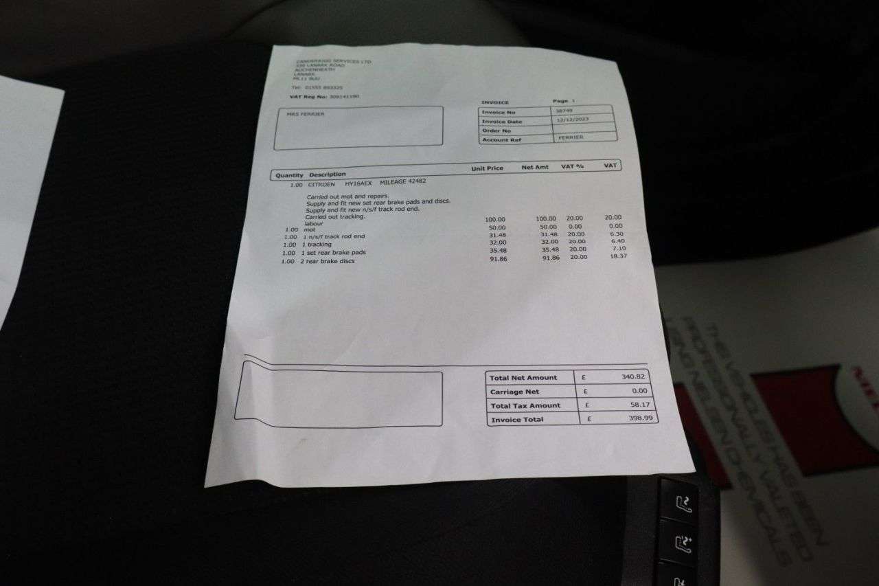 2016 CITROEN C4 PICASSO 2016 CITROEN C4 PICASSO
