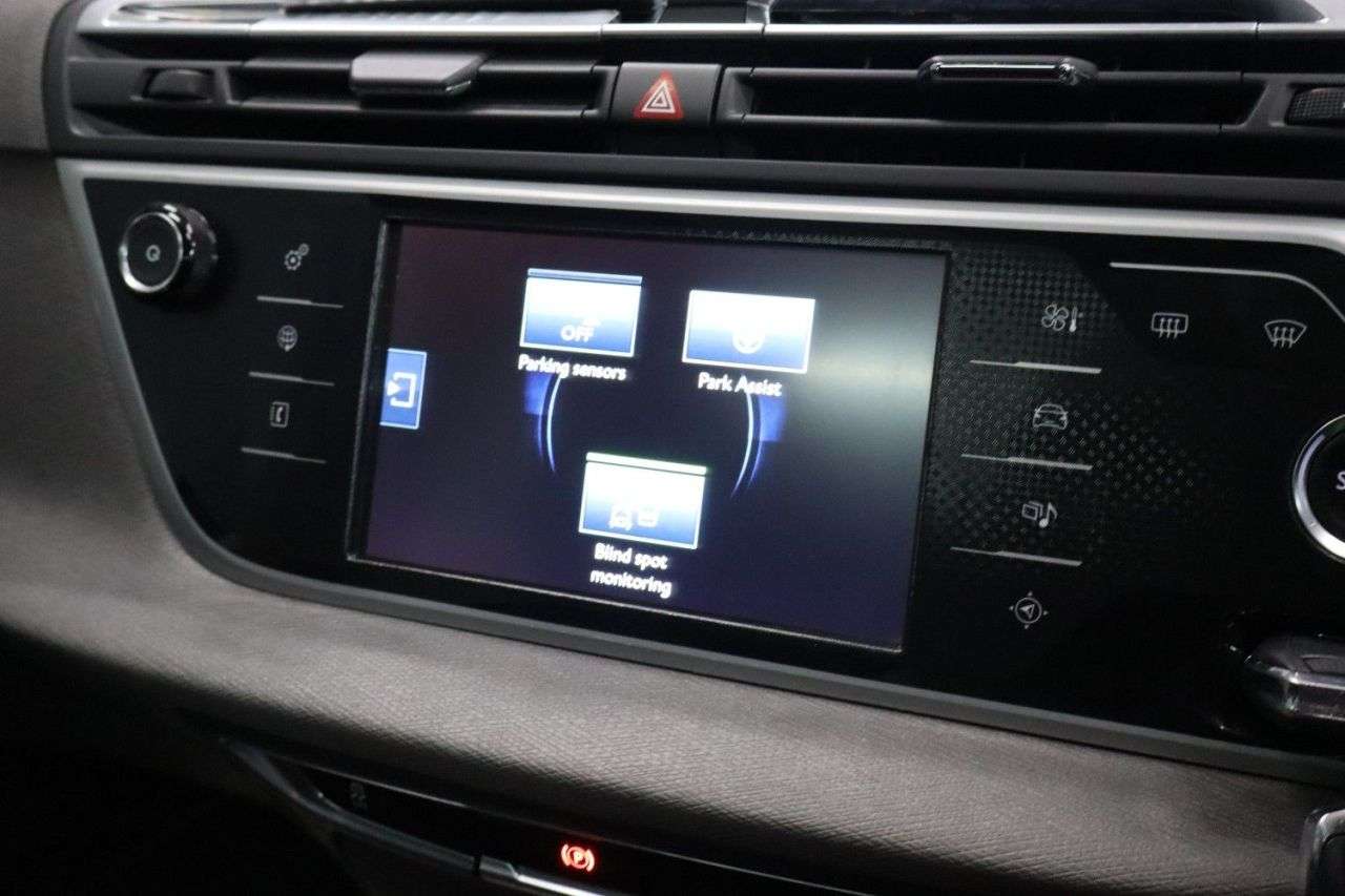 2016 CITROEN C4 PICASSO 2016 CITROEN C4 PICASSO