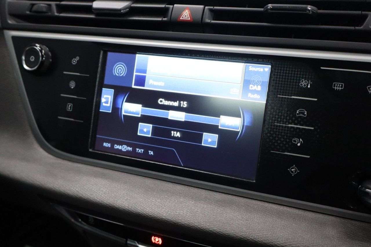 2016 CITROEN C4 PICASSO 2016 CITROEN C4 PICASSO