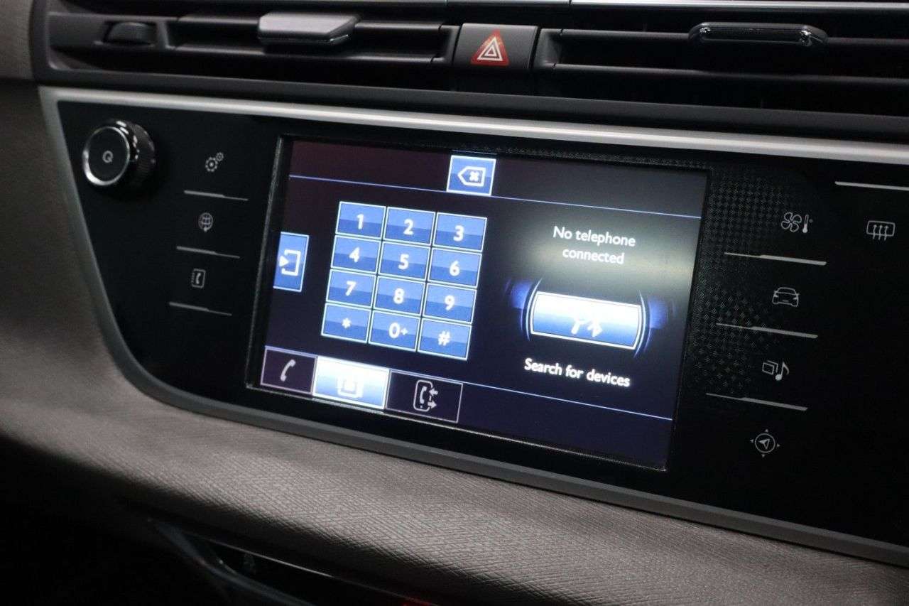2016 CITROEN C4 PICASSO 2016 CITROEN C4 PICASSO