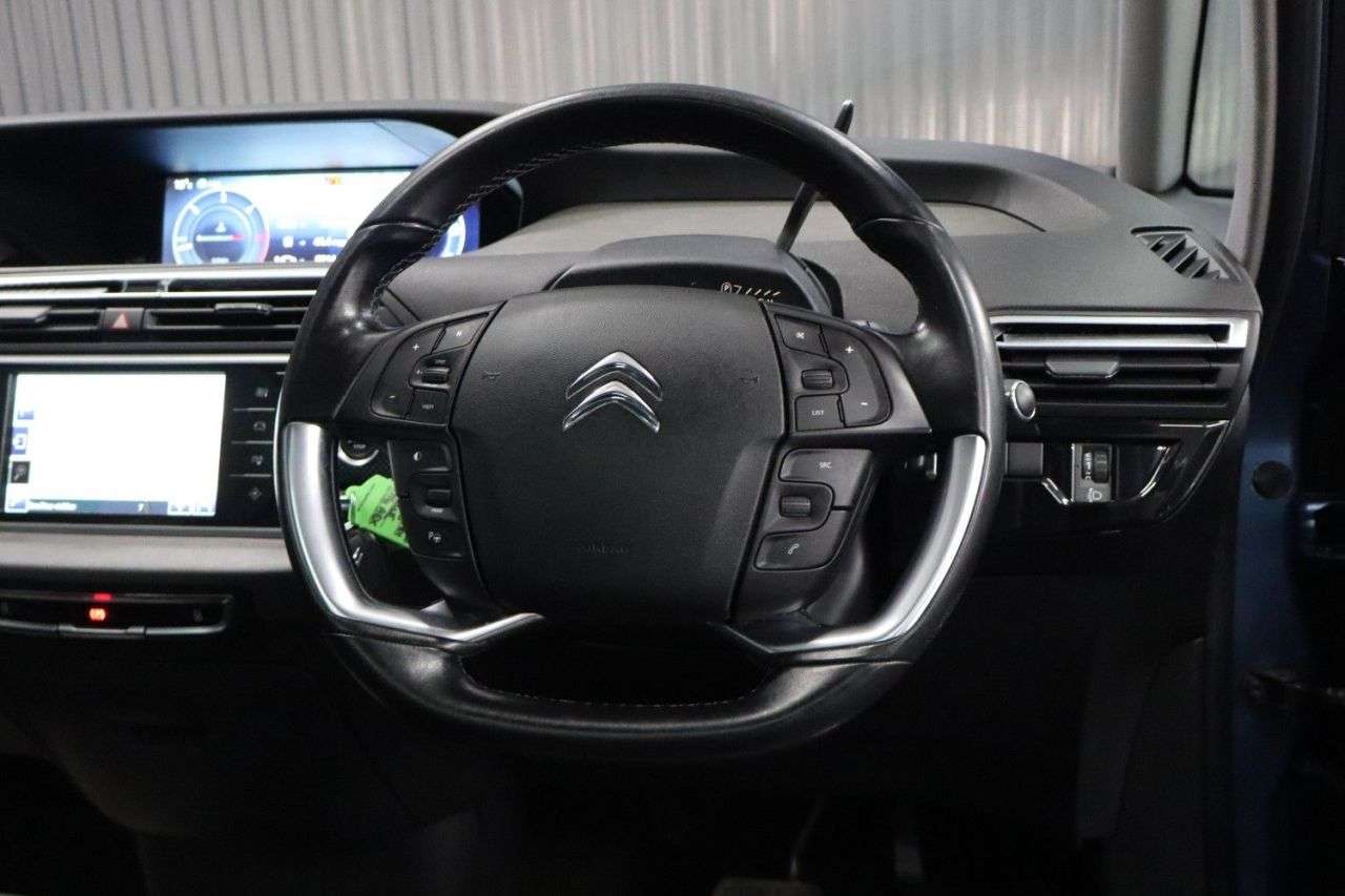 2016 CITROEN C4 PICASSO 2016 CITROEN C4 PICASSO