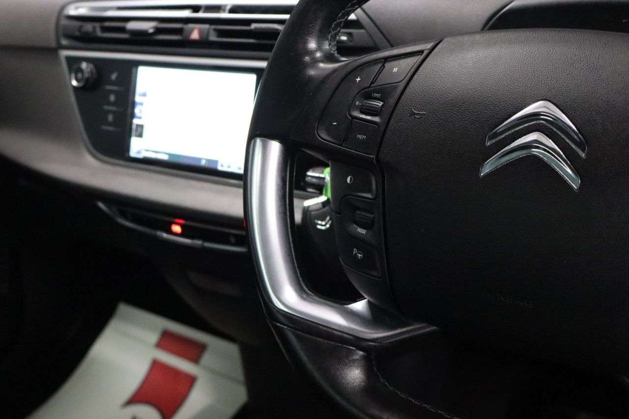 2016 CITROEN C4 PICASSO 2016 CITROEN C4 PICASSO