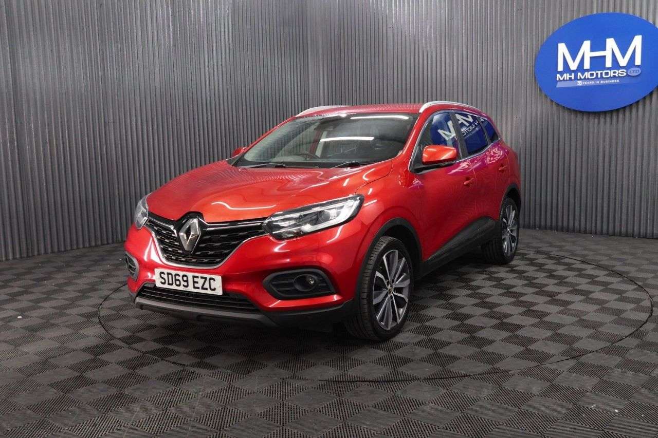 A 2019 RENAULT KADJAR 1.5 Blue dCi Iconic SUV 5dr Diesel Manual Euro 6 (s/s) (115 ps) LONG MOT / A 2019 RENAULT KADJAR 1.5 Blue dCi Iconic SUV 5dr Diesel Manual Euro 6 (s/s) (115 ps) LONG MOT /