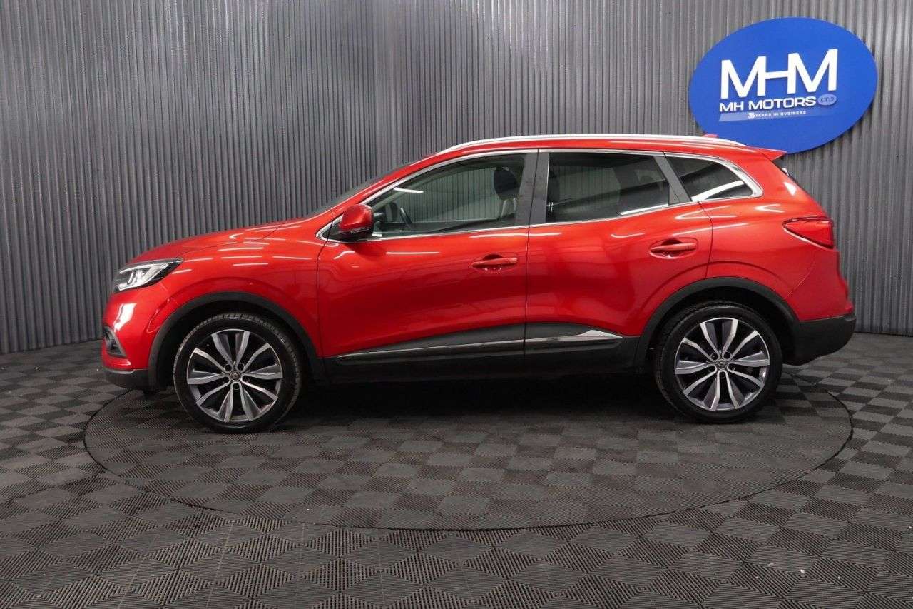 2019 RENAULT KADJAR 2019 RENAULT KADJAR