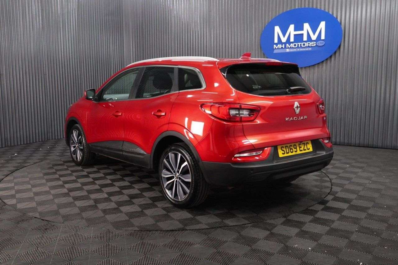2019 RENAULT KADJAR 2019 RENAULT KADJAR