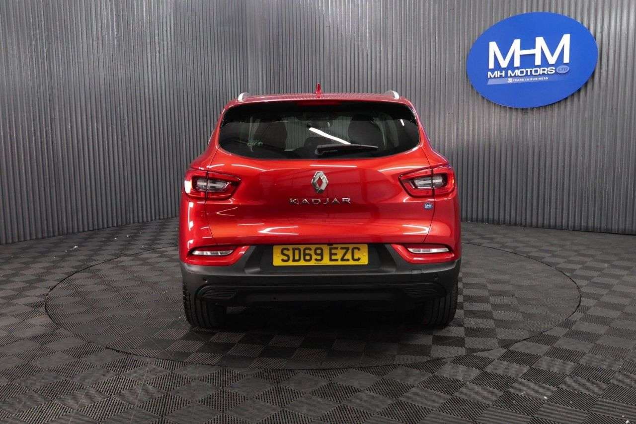 2019 RENAULT KADJAR 2019 RENAULT KADJAR