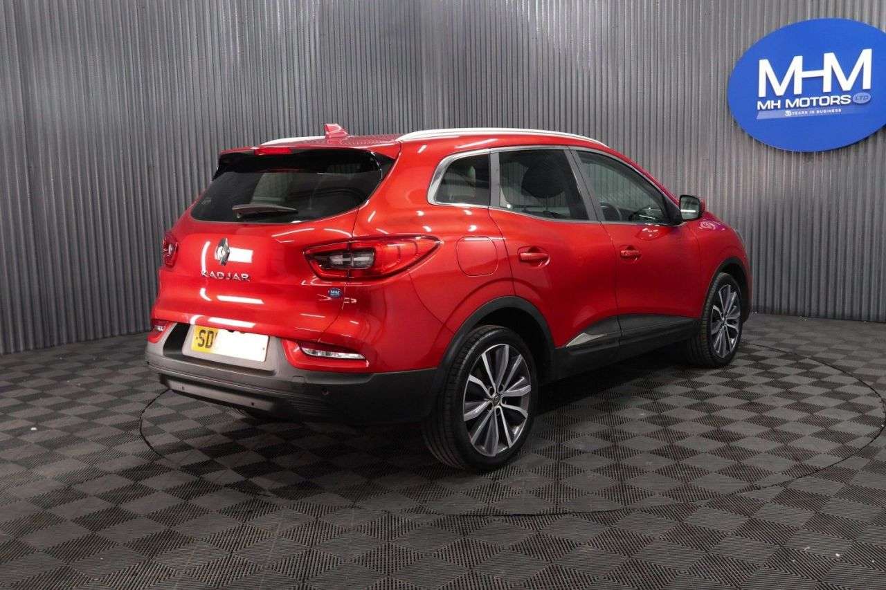 2019 RENAULT KADJAR 2019 RENAULT KADJAR