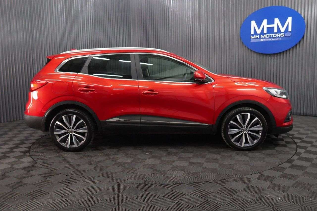 2019 RENAULT KADJAR 2019 RENAULT KADJAR