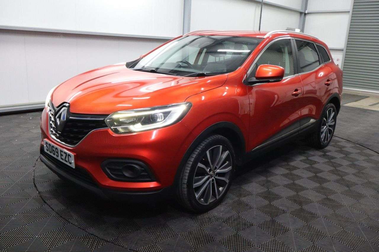 2019 RENAULT KADJAR 2019 RENAULT KADJAR