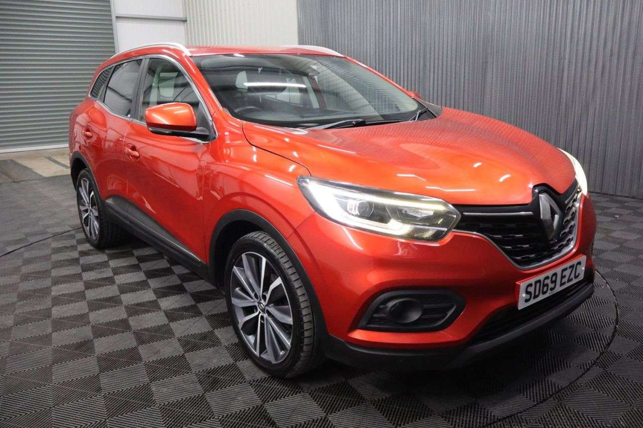 2019 RENAULT KADJAR 2019 RENAULT KADJAR