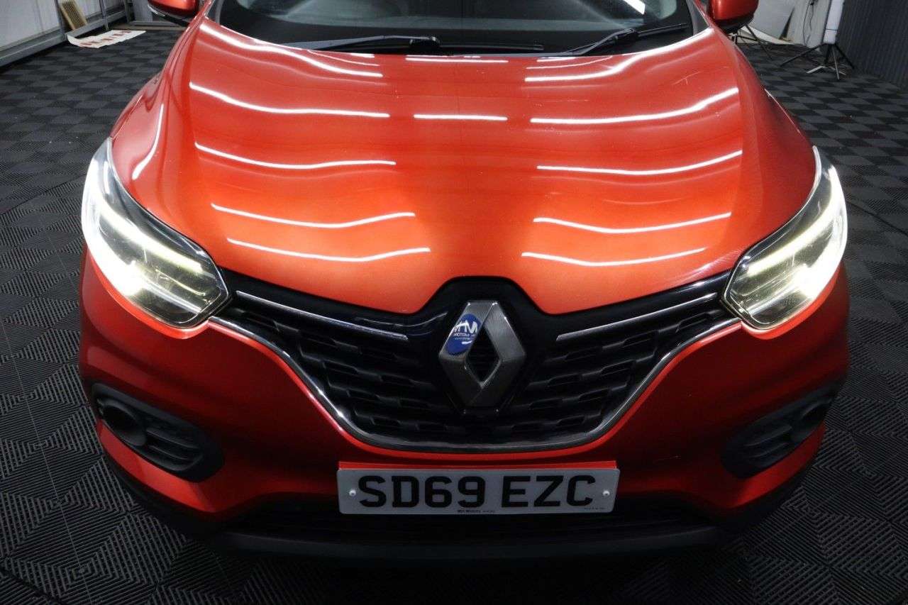 2019 RENAULT KADJAR 2019 RENAULT KADJAR