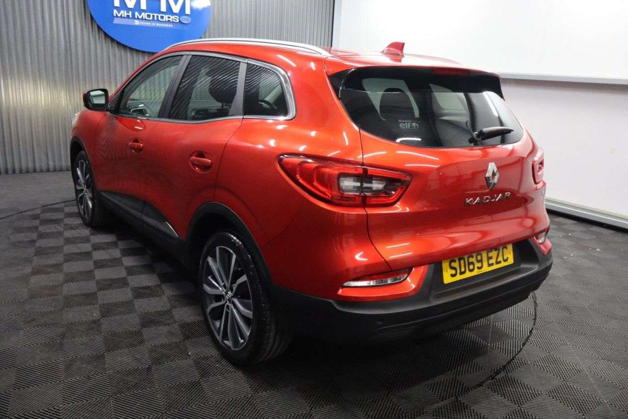 2019 RENAULT KADJAR 2019 RENAULT KADJAR