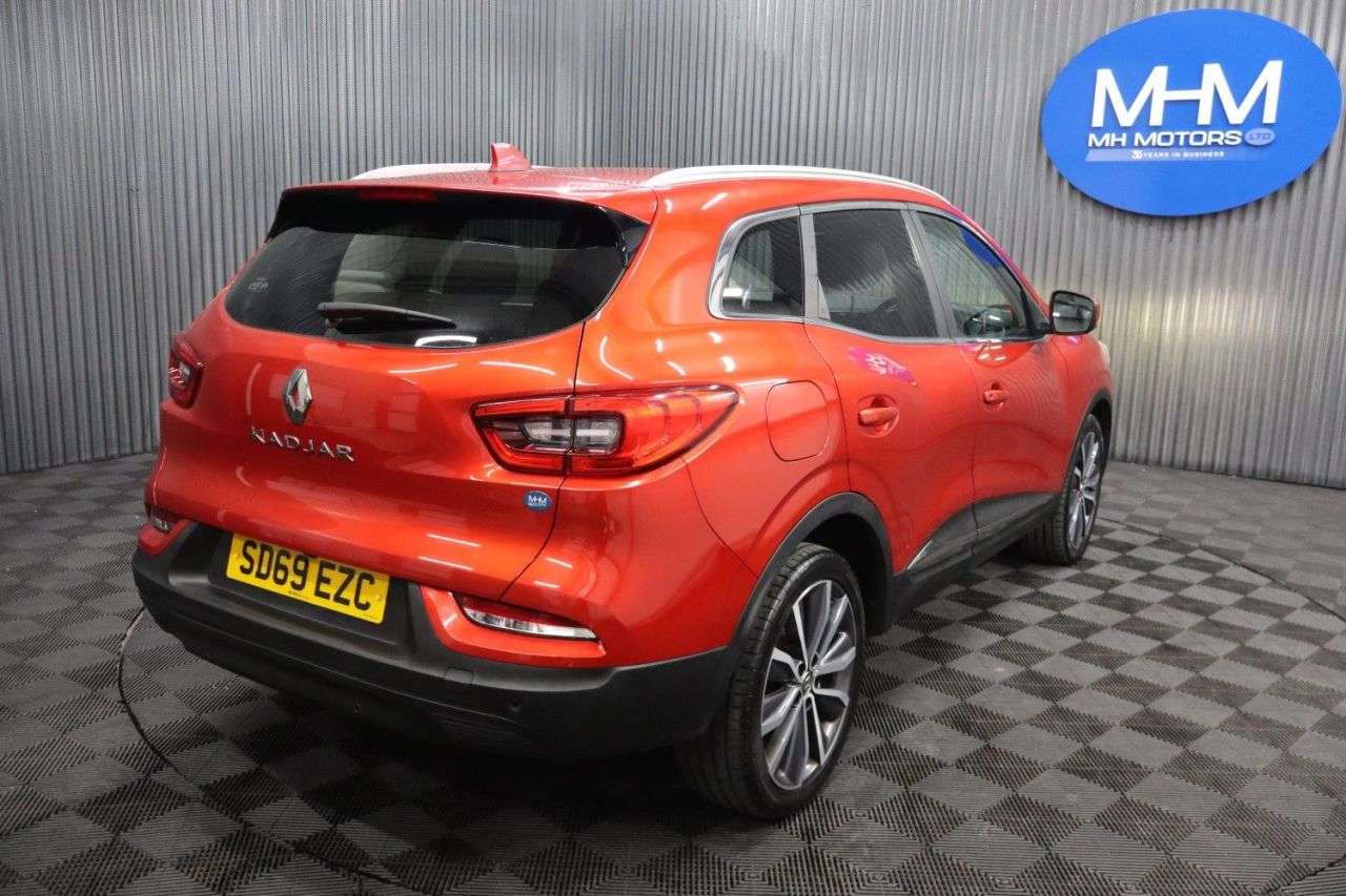 2019 RENAULT KADJAR 2019 RENAULT KADJAR