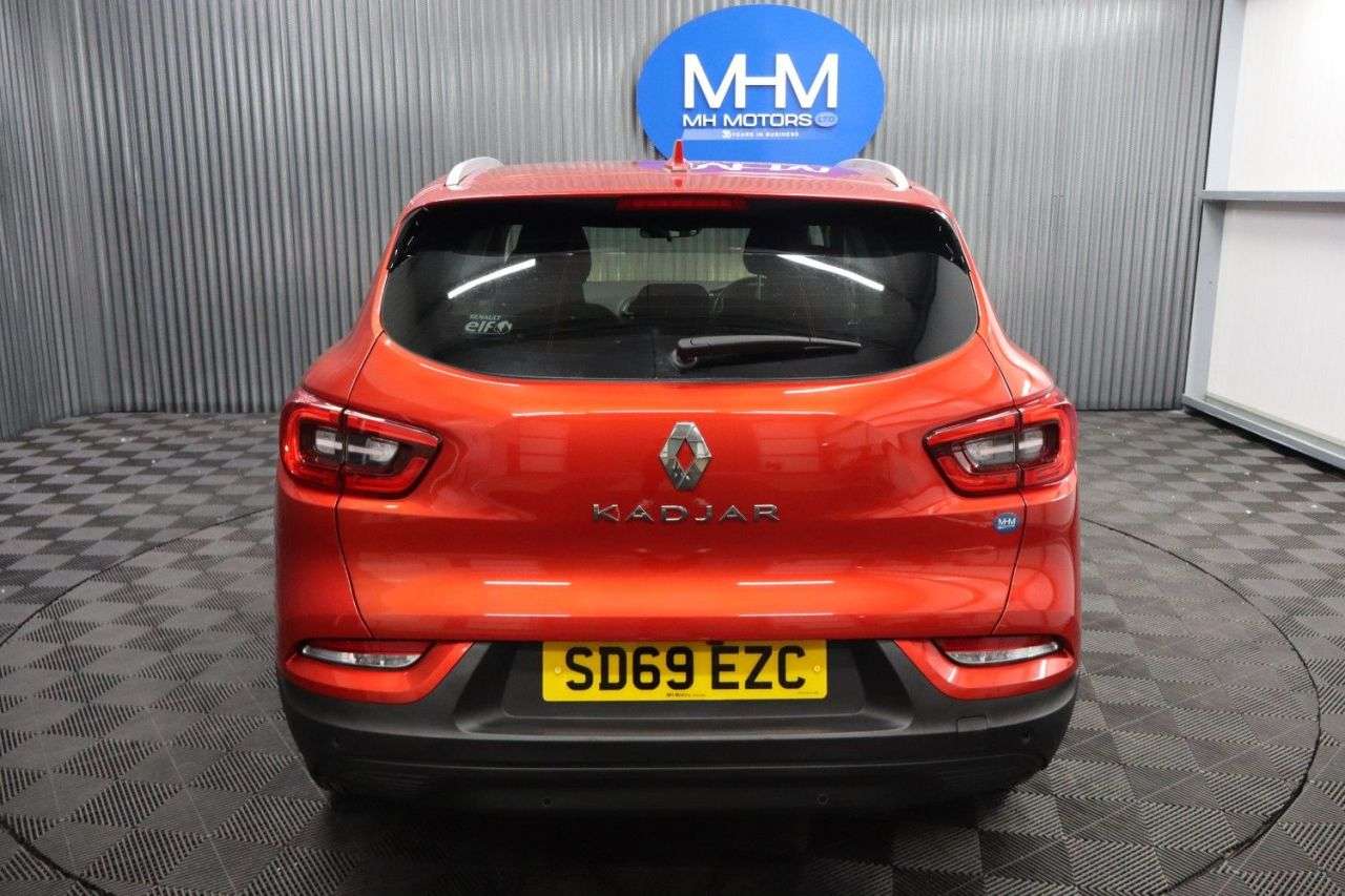 2019 RENAULT KADJAR 2019 RENAULT KADJAR