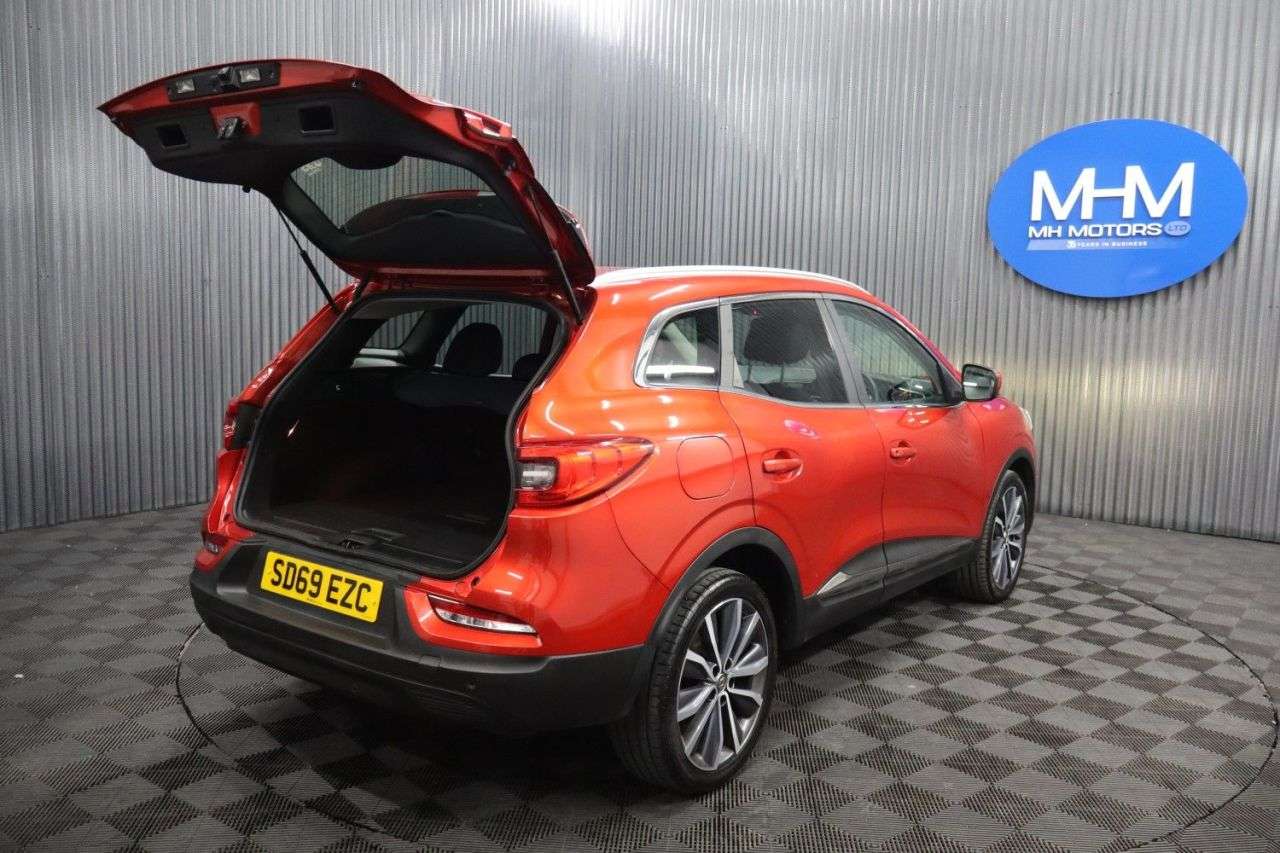 2019 RENAULT KADJAR 2019 RENAULT KADJAR