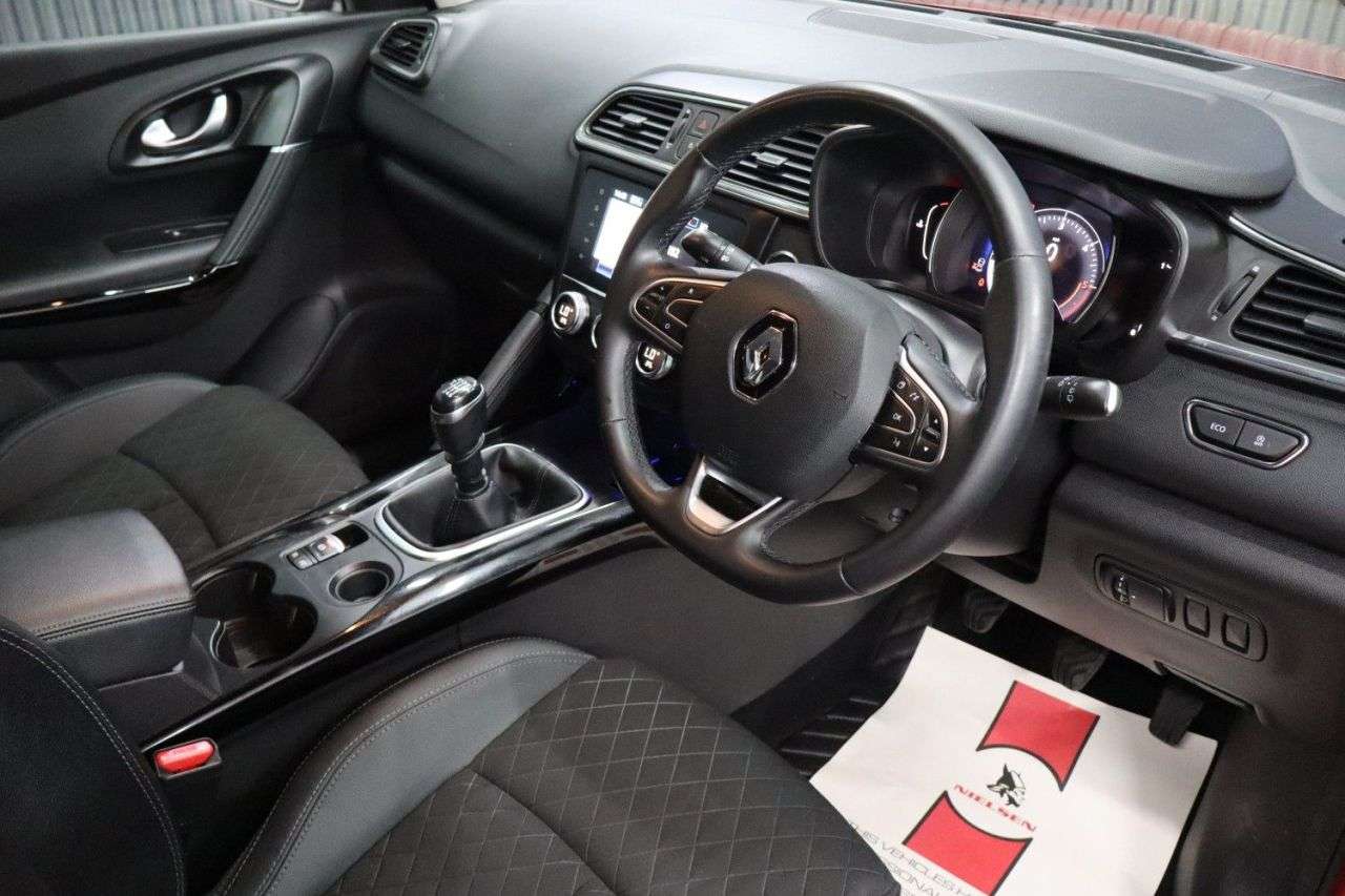 2019 RENAULT KADJAR 2019 RENAULT KADJAR