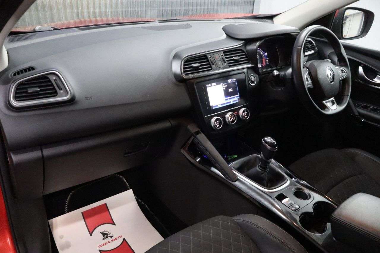 2019 RENAULT KADJAR 2019 RENAULT KADJAR