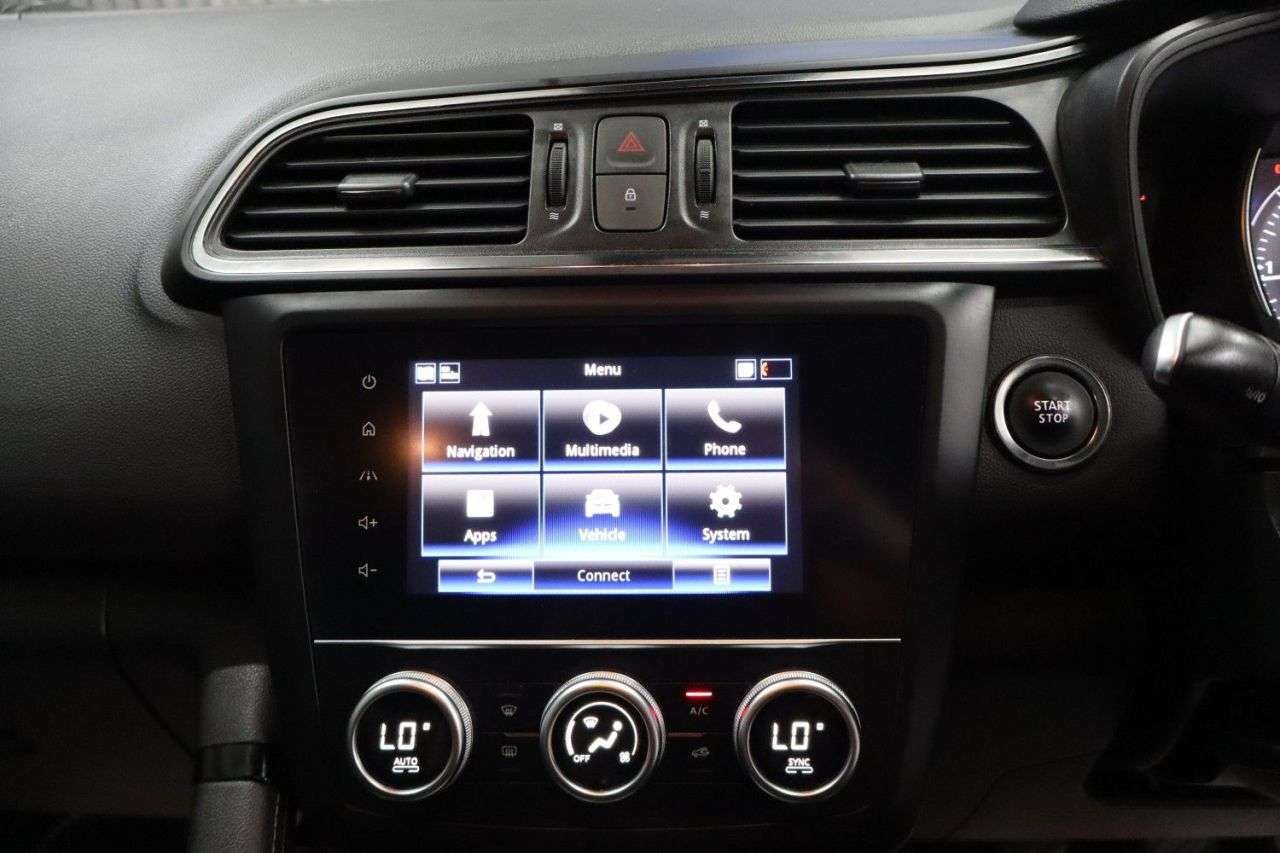 2019 RENAULT KADJAR 2019 RENAULT KADJAR