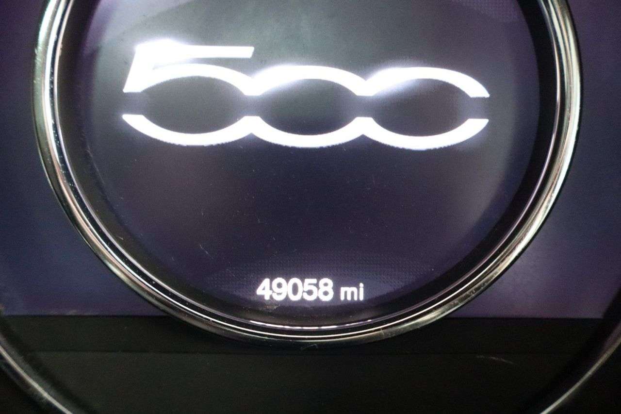2018 FIAT 500 2018 FIAT 500