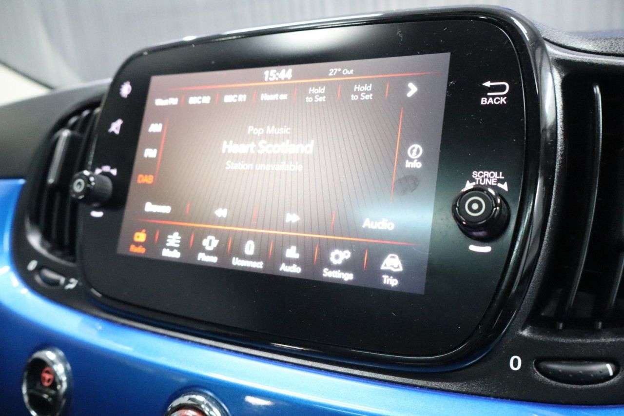 2018 FIAT 500 2018 FIAT 500
