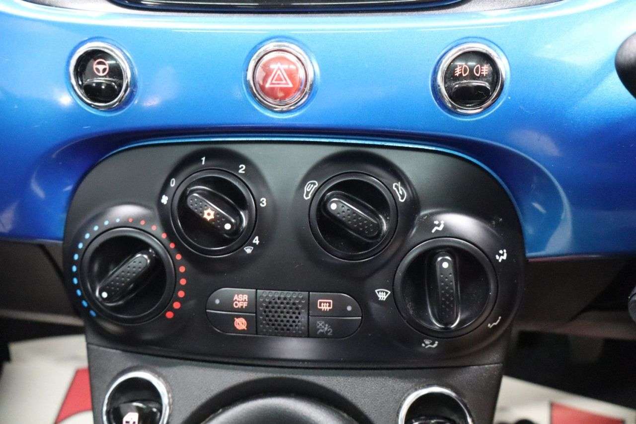 2018 FIAT 500 2018 FIAT 500
