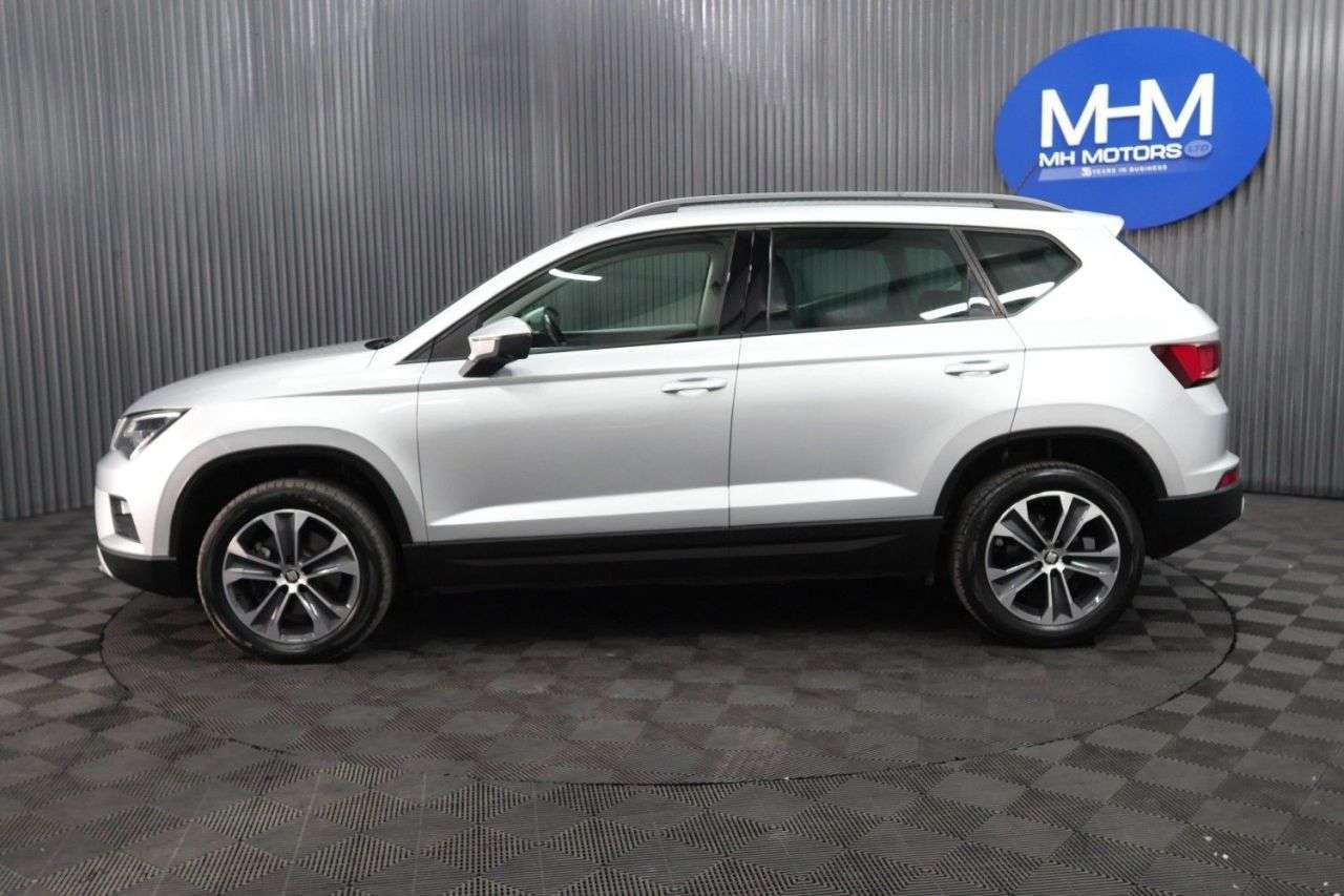 2017 SEAT ATECA 2017 SEAT ATECA