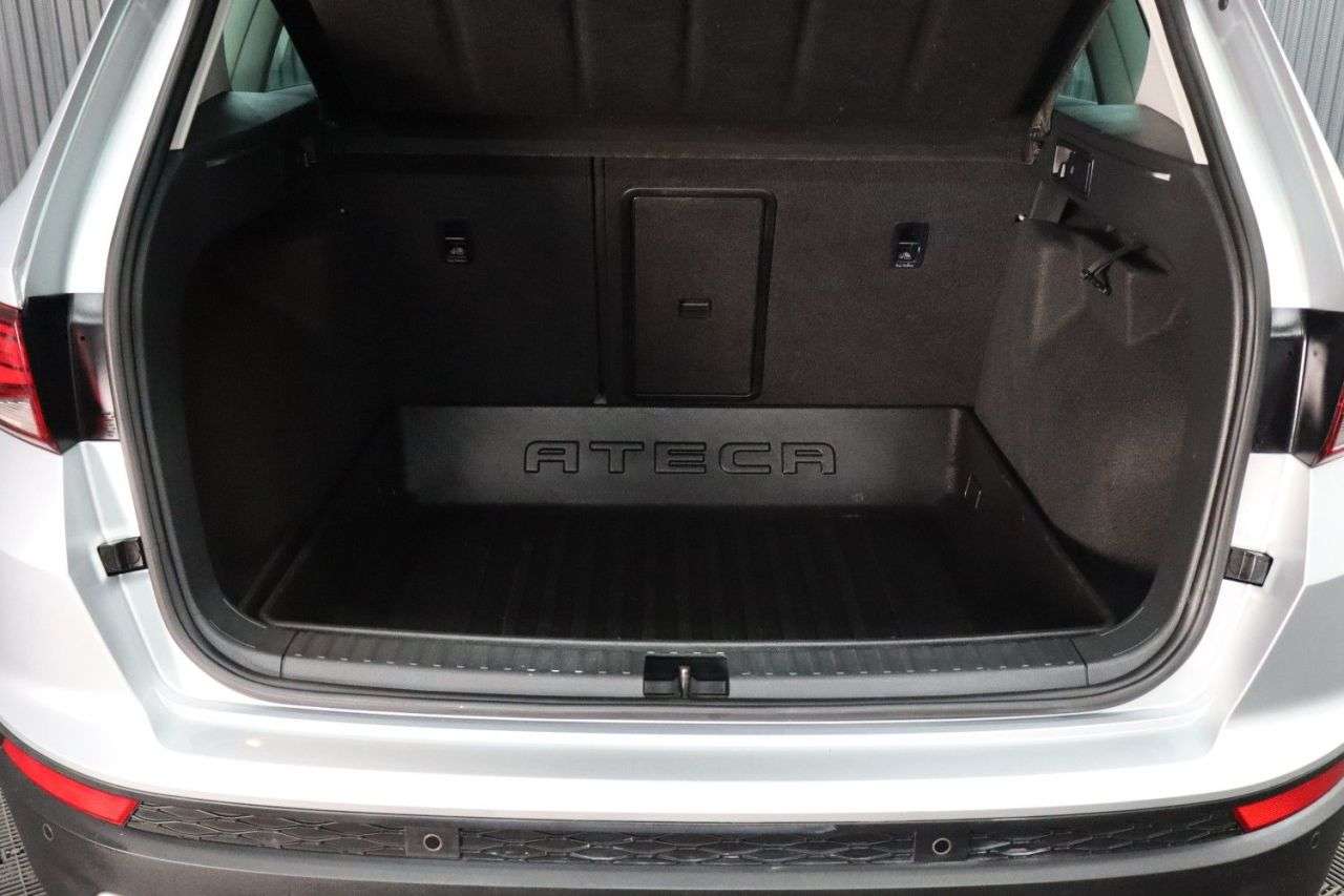 2017 SEAT ATECA 2017 SEAT ATECA