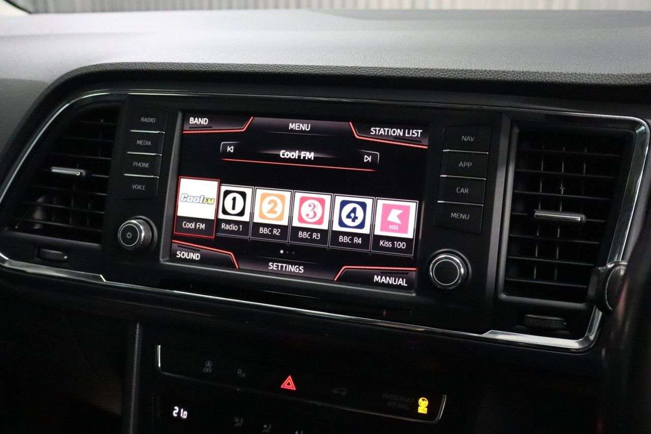 2017 SEAT ATECA 2017 SEAT ATECA